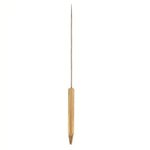 Dr.Slick Brass Dubbing Needle with half hitch tool